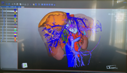 3D图像建模与处理 连接虚拟与现实的视觉技术